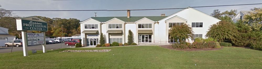 Sussex Professional Center: 28467 DuPont Highway, Millsboro, DE 19966